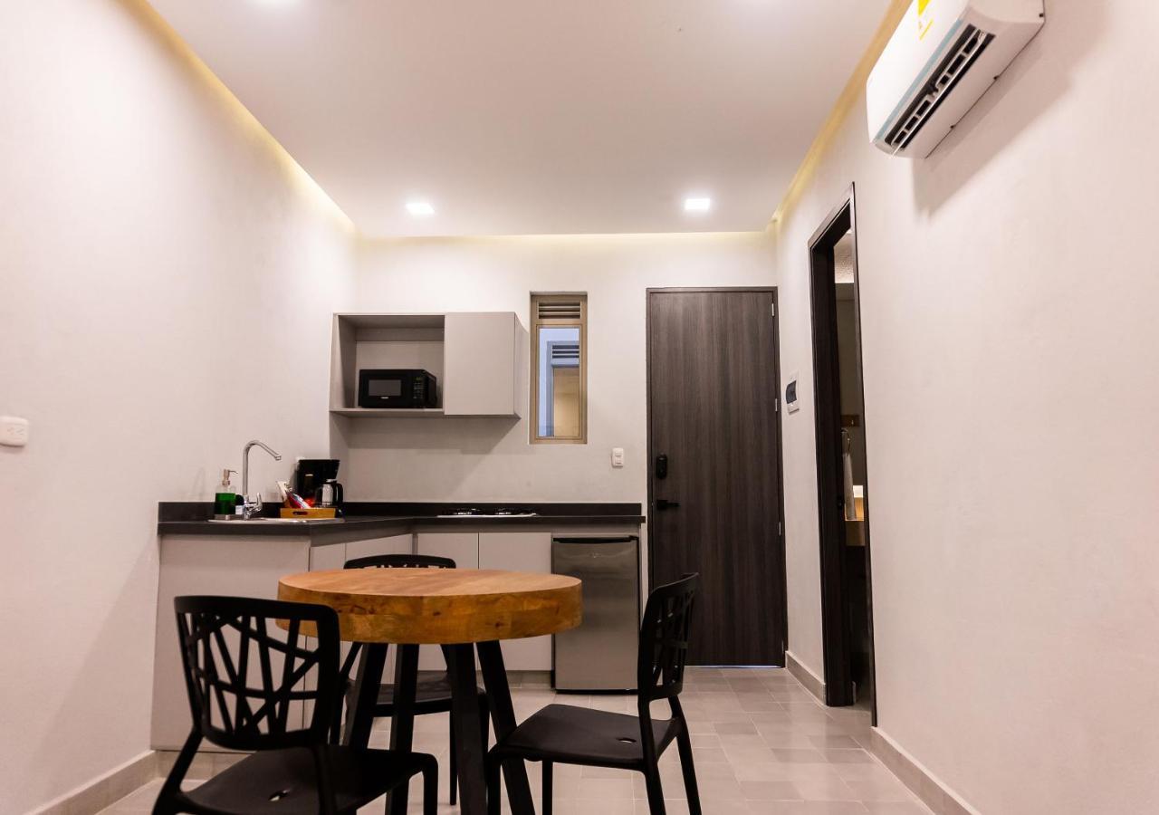 The Garden Suites Санта-Марта Экстерьер фото