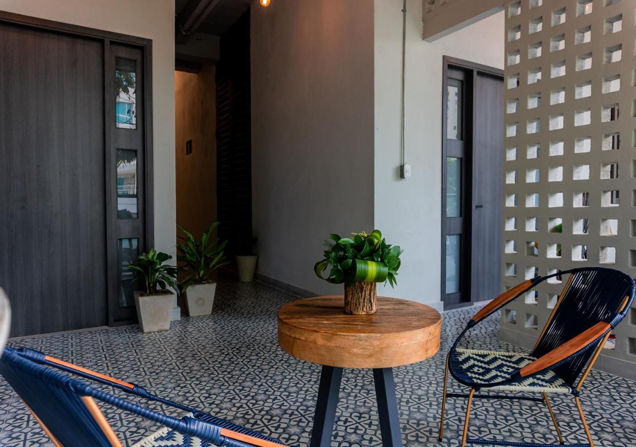 The Garden Suites Санта-Марта Экстерьер фото