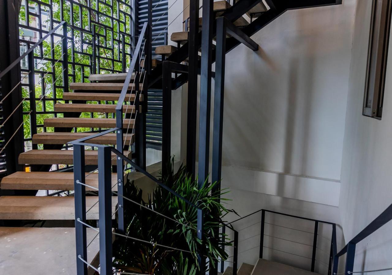 The Garden Suites Санта-Марта Экстерьер фото
