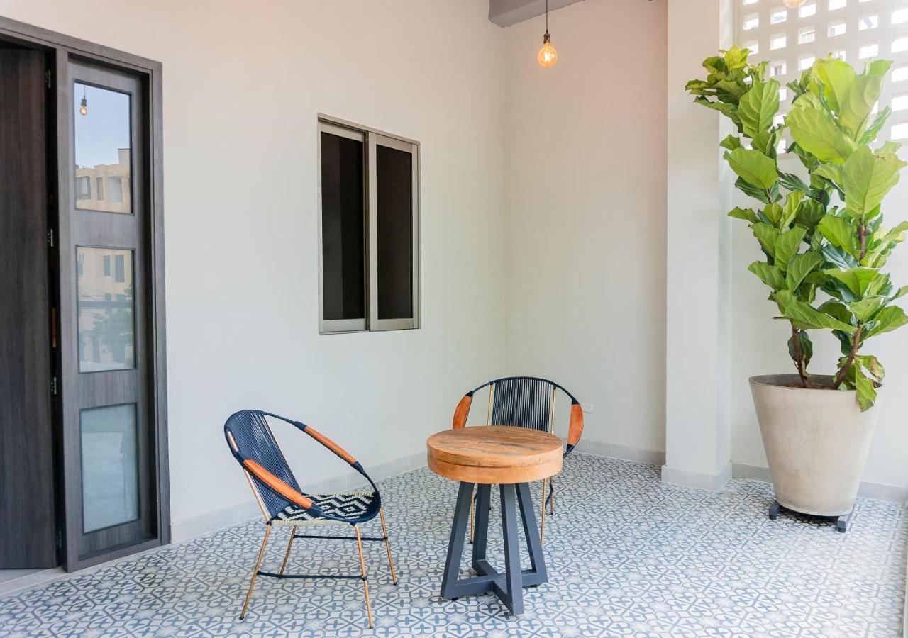 The Garden Suites Санта-Марта Экстерьер фото