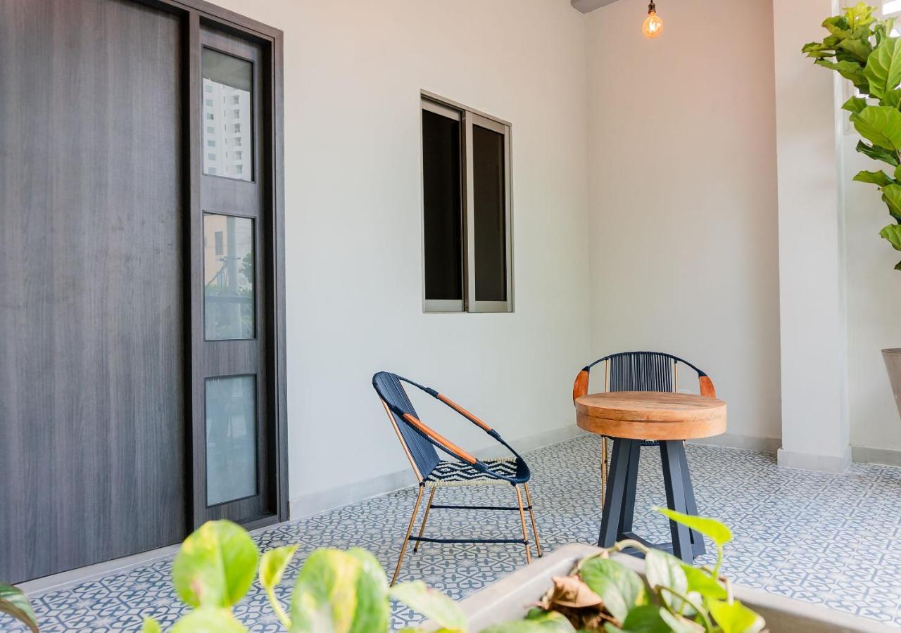 The Garden Suites Санта-Марта Экстерьер фото