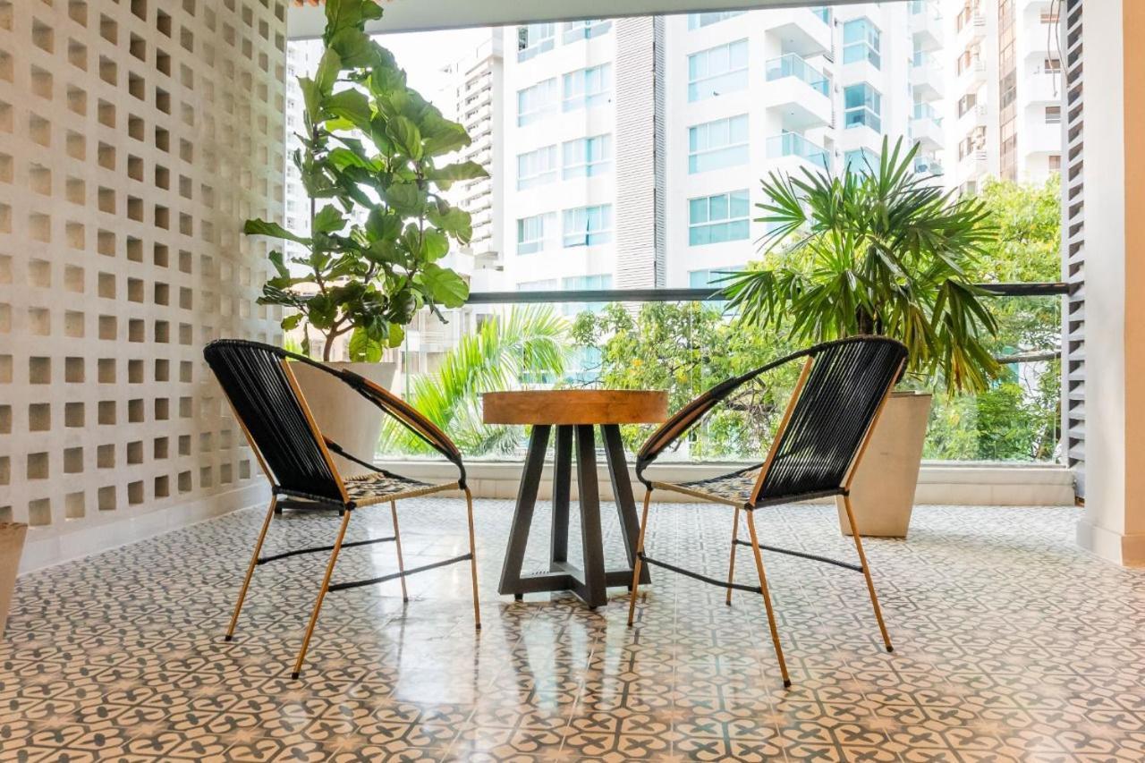 The Garden Suites Санта-Марта Экстерьер фото