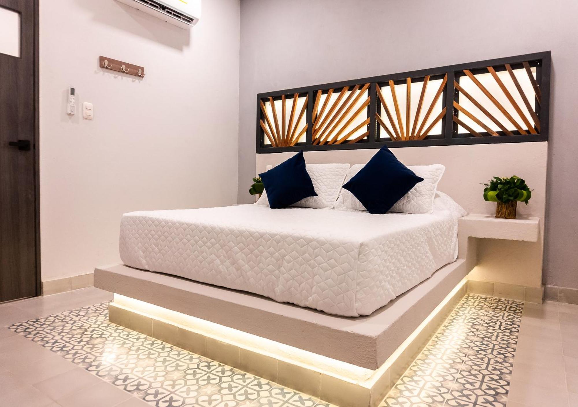 The Garden Suites Санта-Марта Номер фото