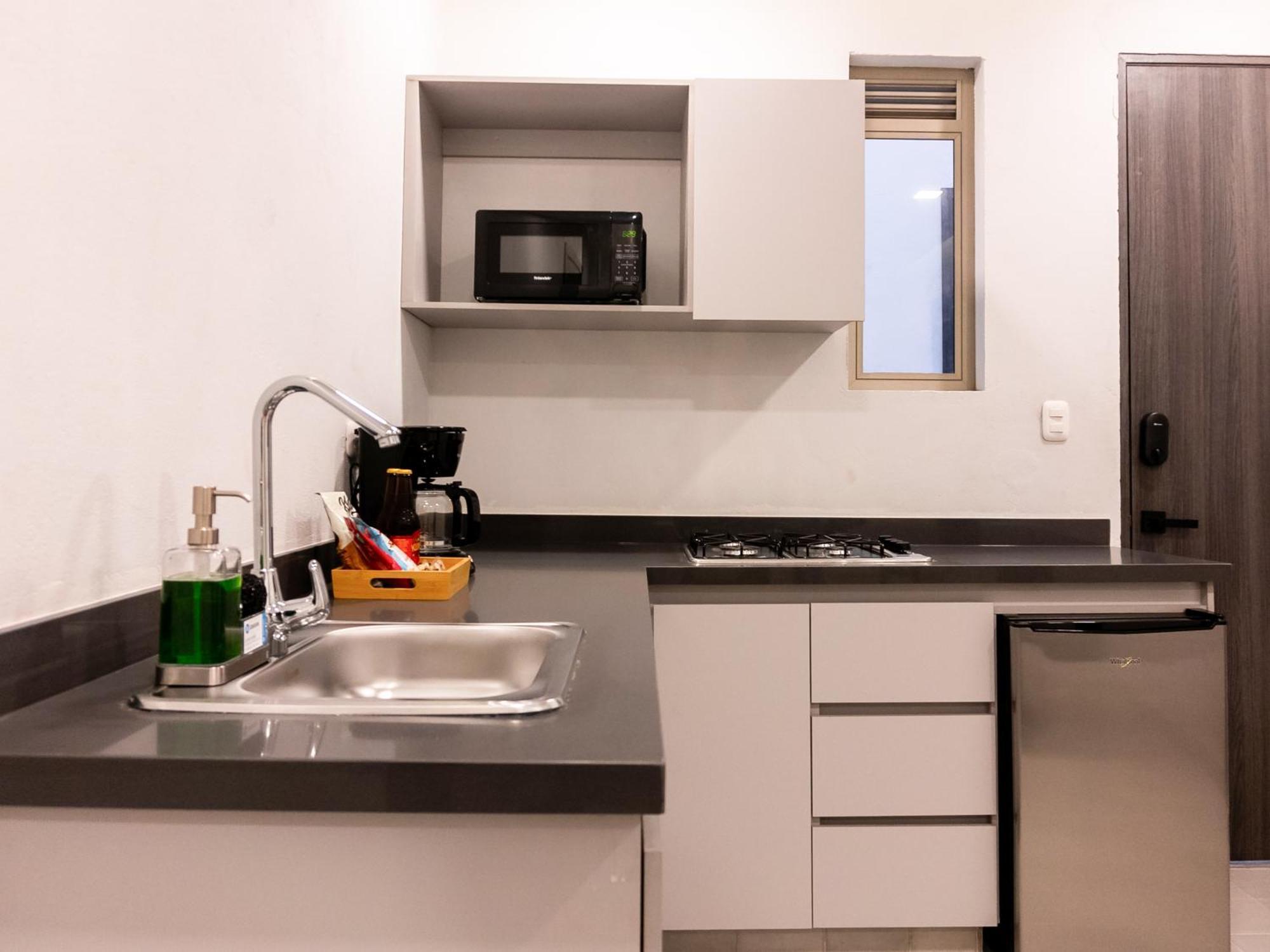 The Garden Suites Санта-Марта Экстерьер фото
