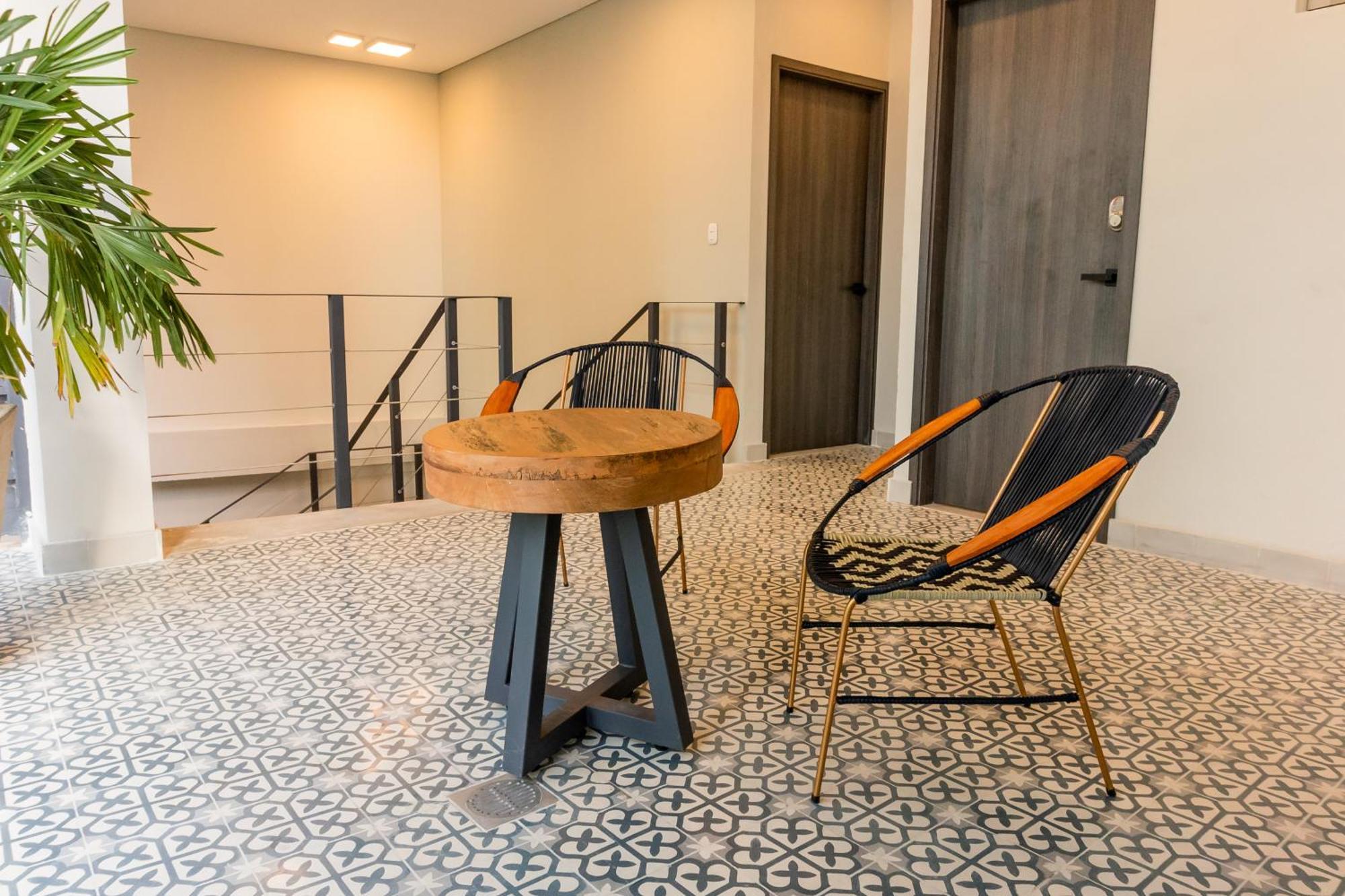 The Garden Suites Санта-Марта Экстерьер фото