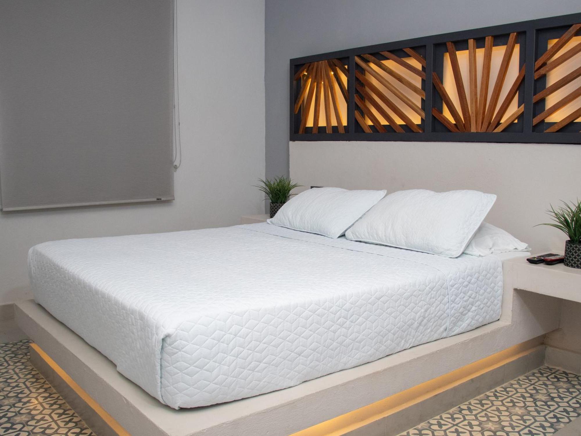 The Garden Suites Санта-Марта Экстерьер фото