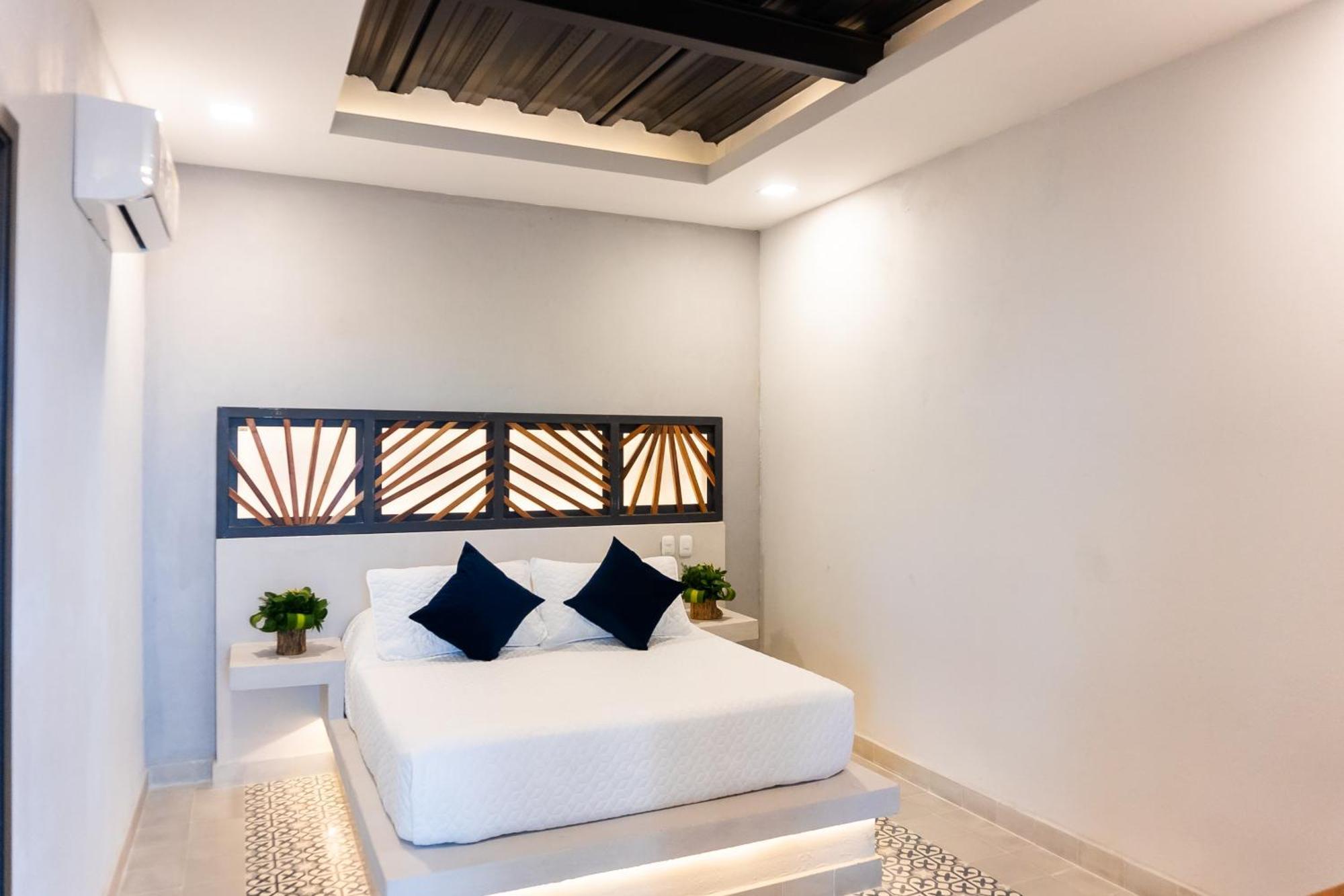 The Garden Suites Санта-Марта Экстерьер фото