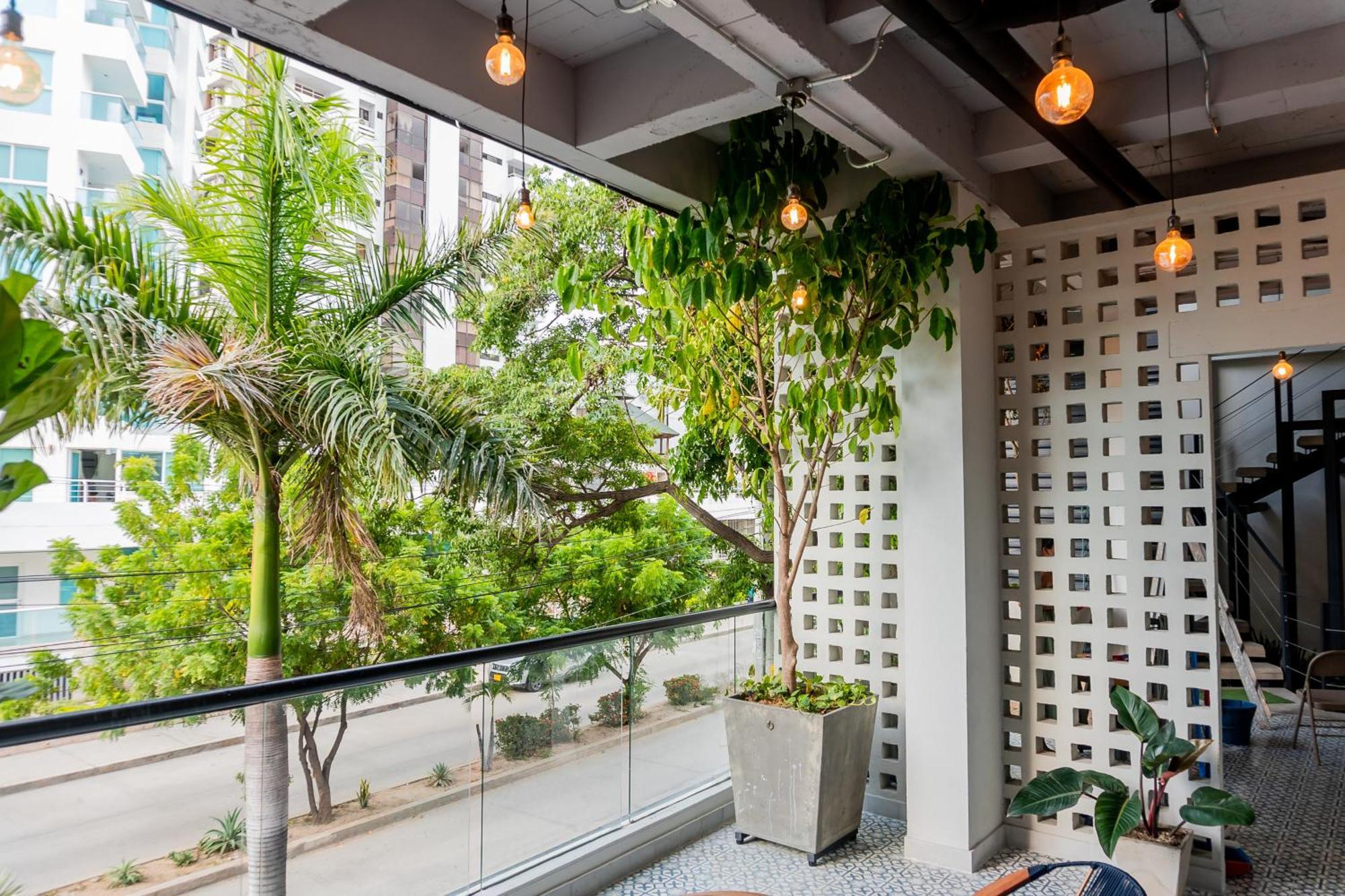 The Garden Suites Санта-Марта Экстерьер фото