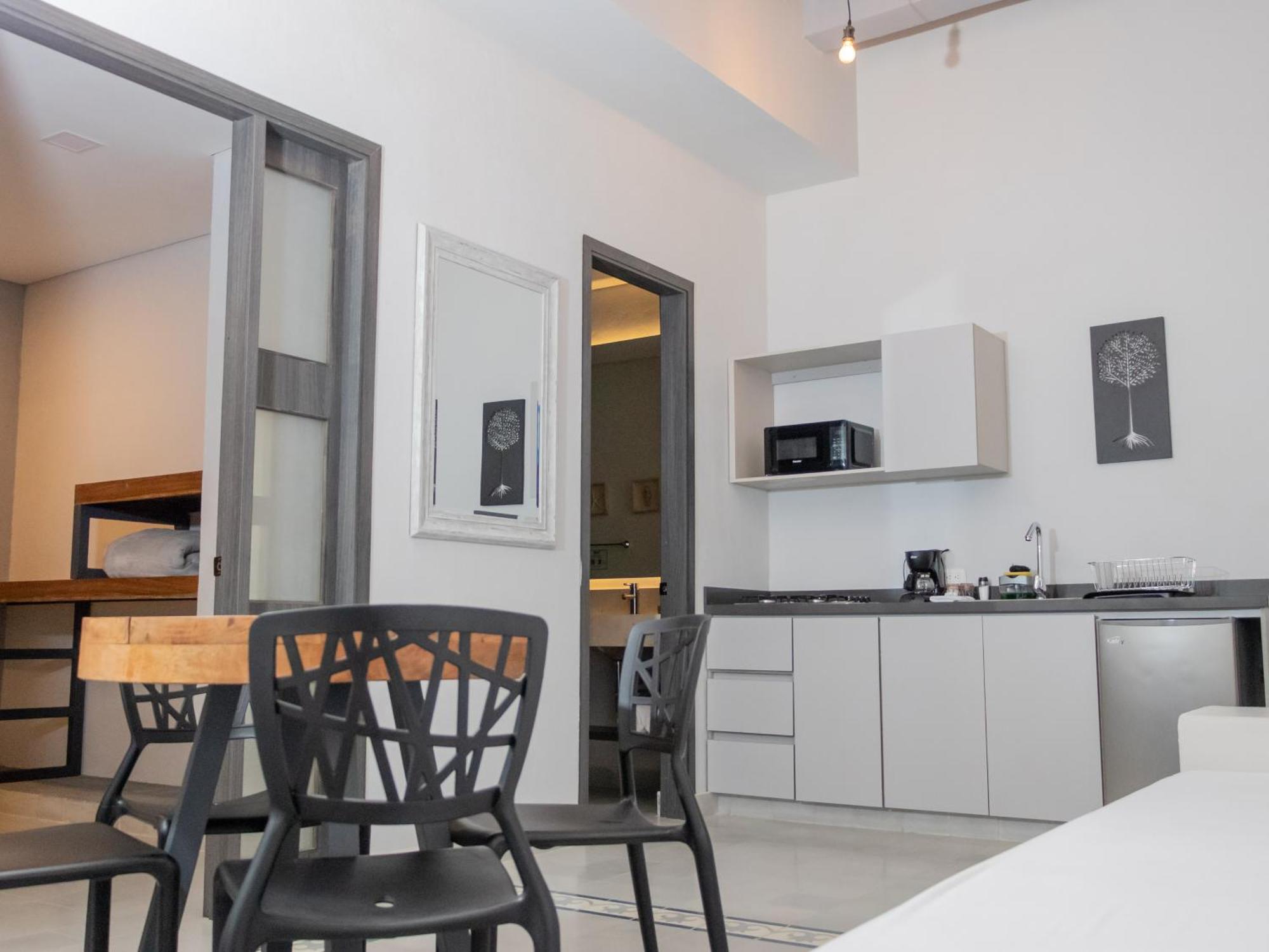 The Garden Suites Санта-Марта Экстерьер фото